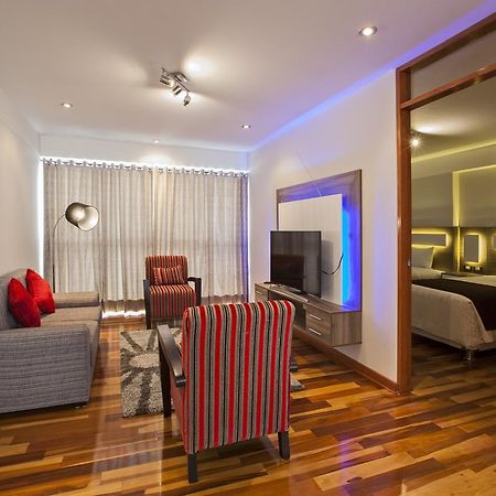 Polo Apartaments Куско Экстерьер фото
