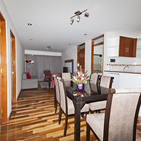 Polo Apartaments Куско Экстерьер фото