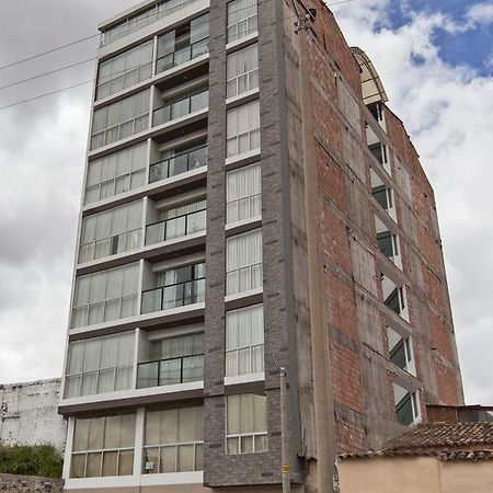 Polo Apartaments Куско Экстерьер фото