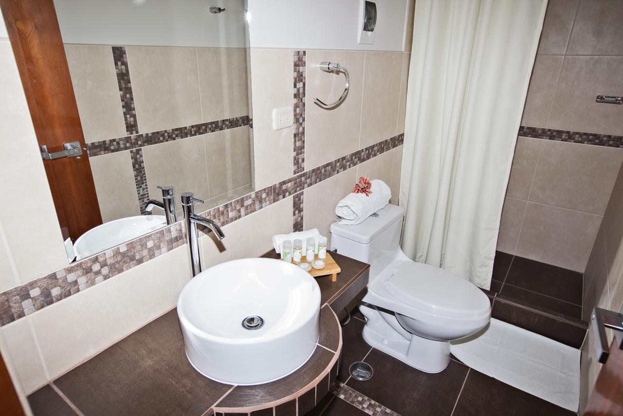 Polo Apartaments Куско Экстерьер фото