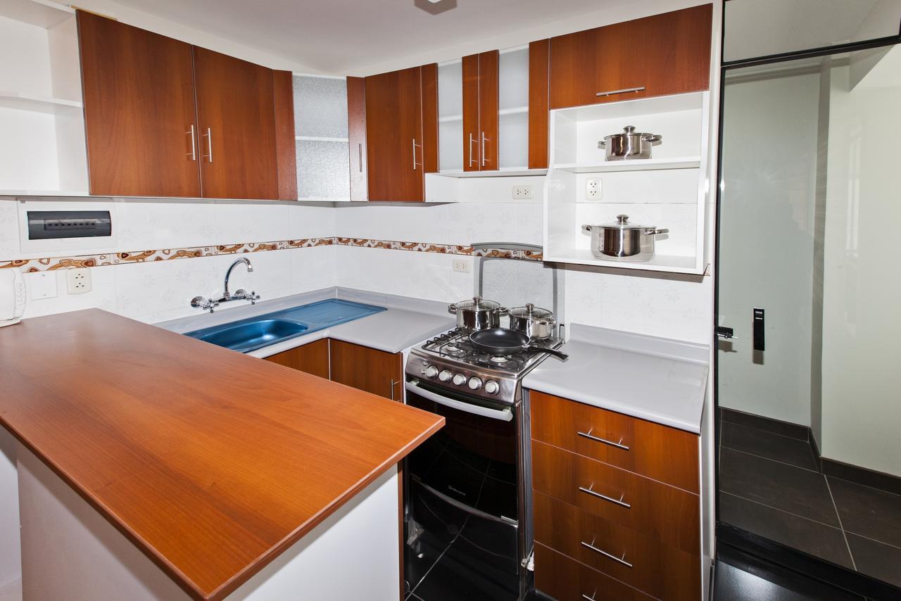 Polo Apartaments Куско Экстерьер фото