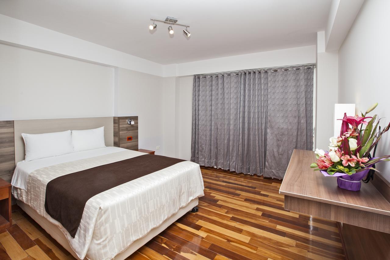 Polo Apartaments Куско Экстерьер фото
