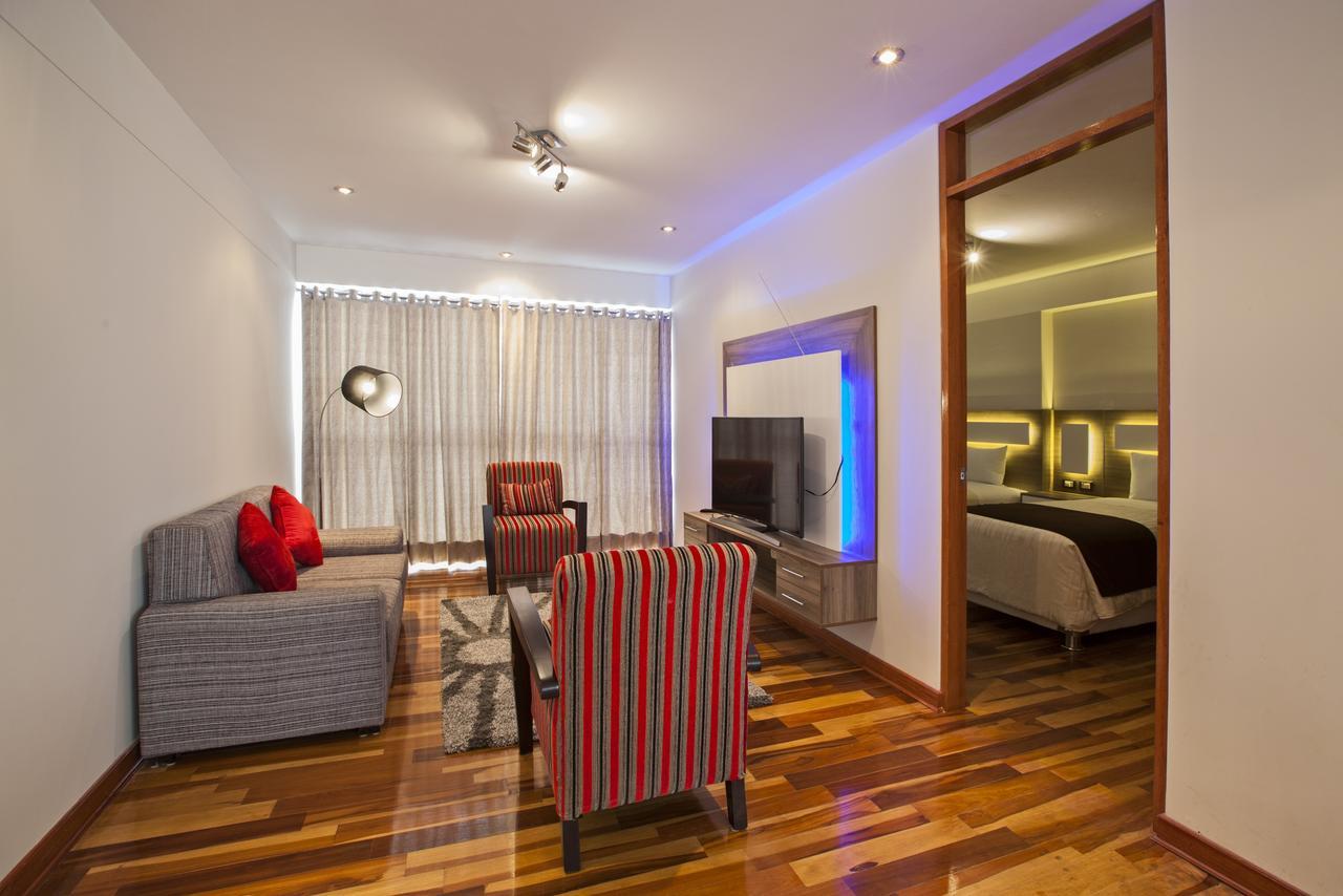 Polo Apartaments Куско Экстерьер фото