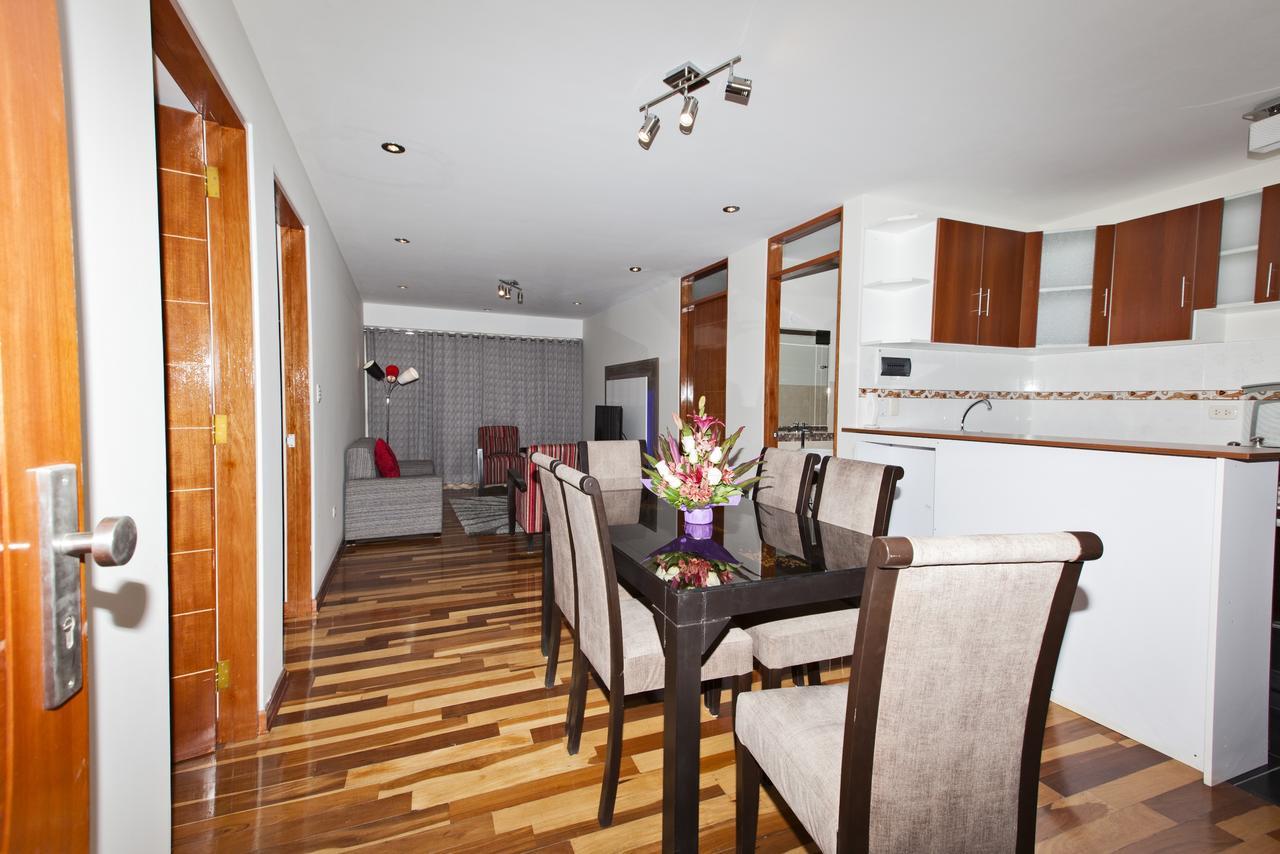 Polo Apartaments Куско Экстерьер фото