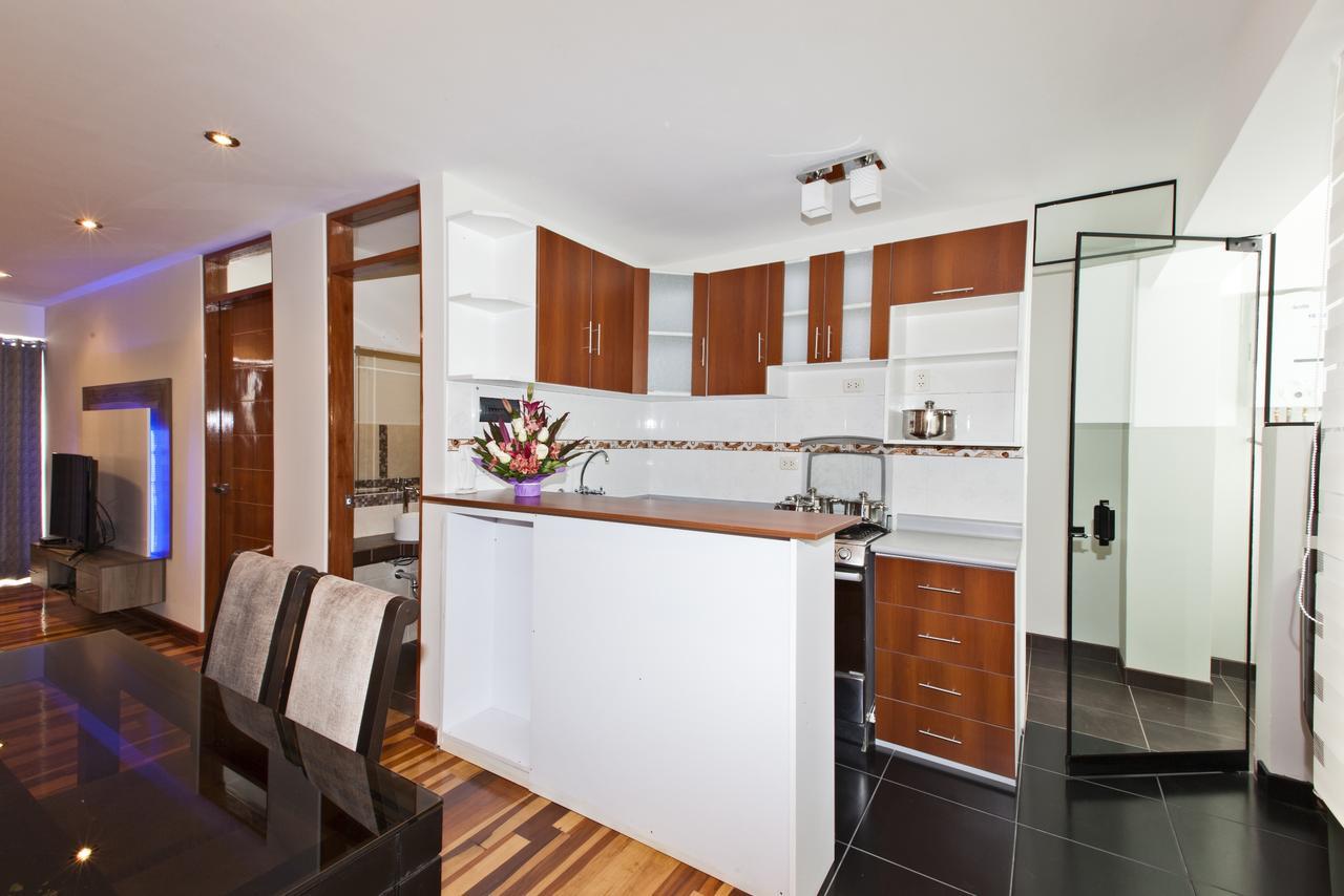 Polo Apartaments Куско Экстерьер фото