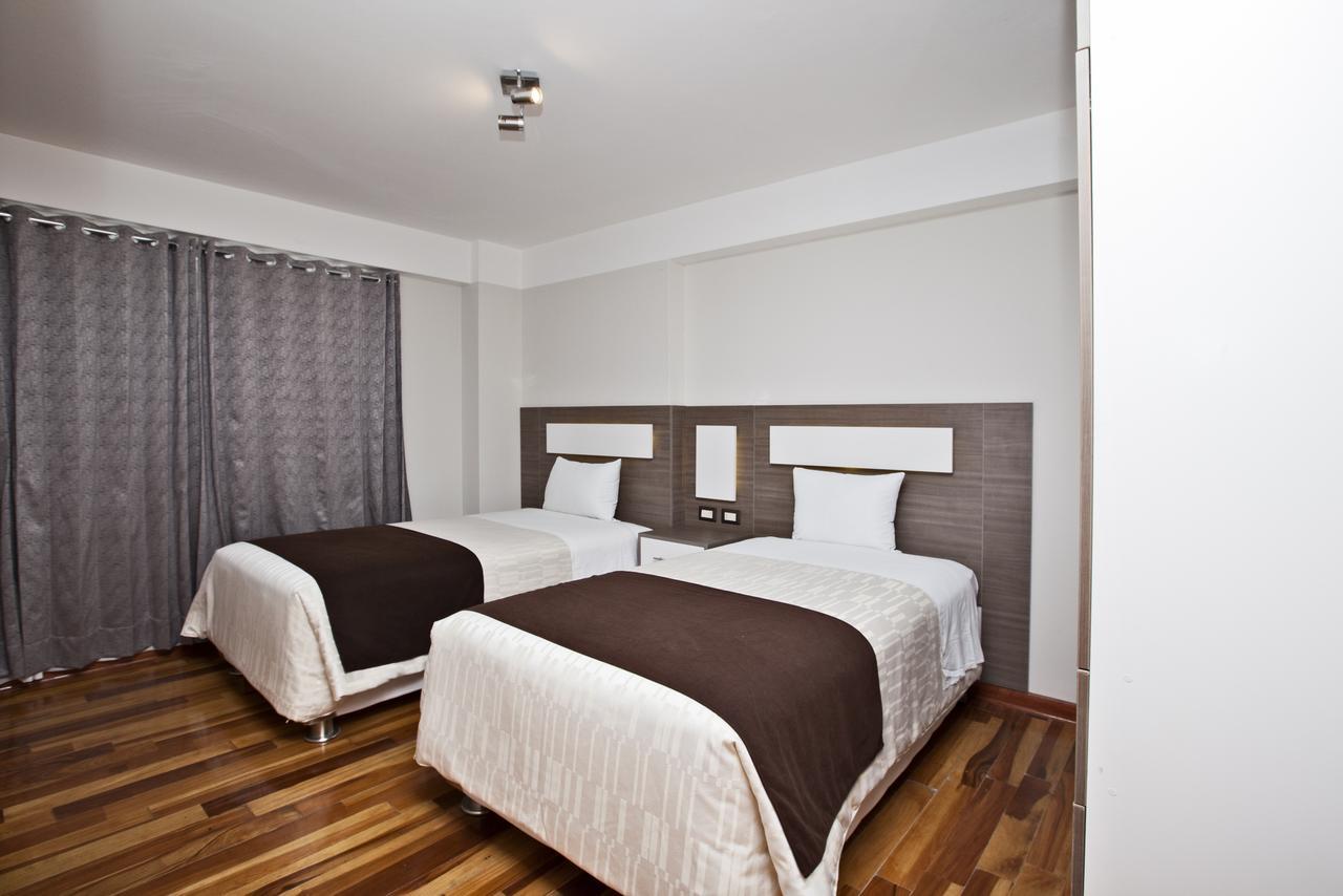 Polo Apartaments Куско Экстерьер фото