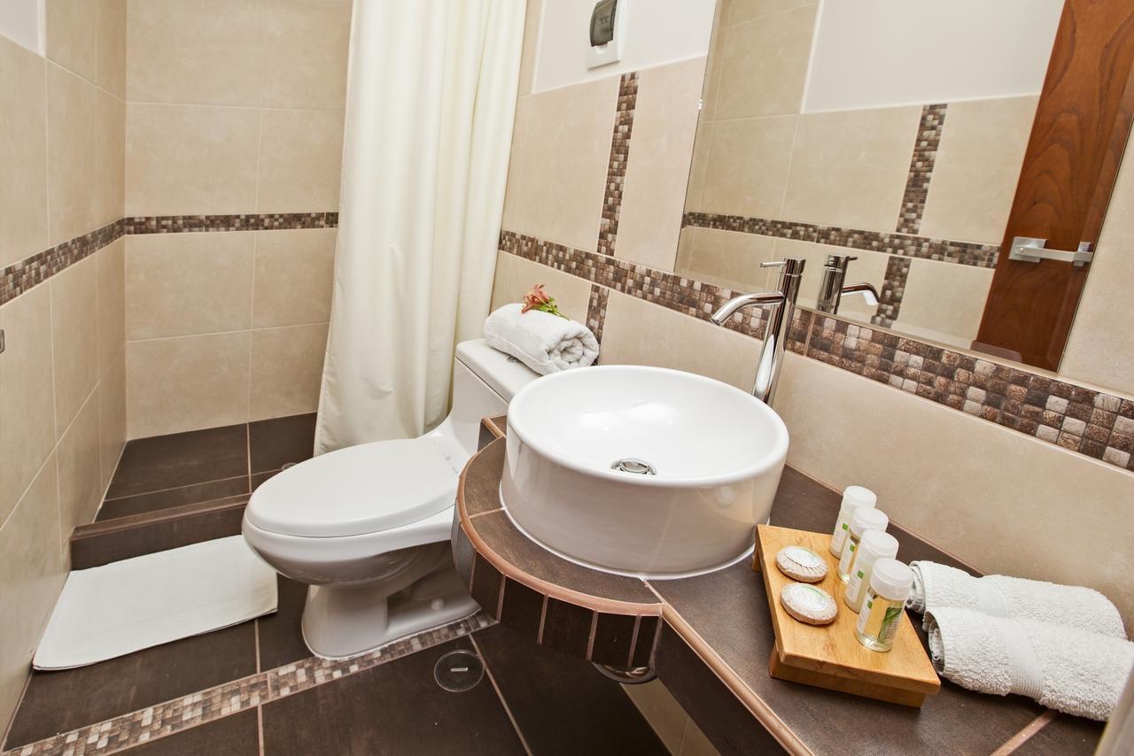 Polo Apartaments Куско Экстерьер фото