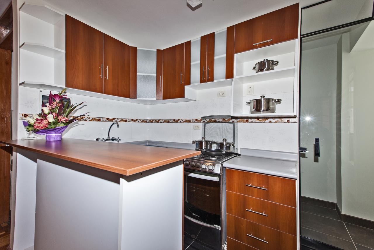 Polo Apartaments Куско Экстерьер фото