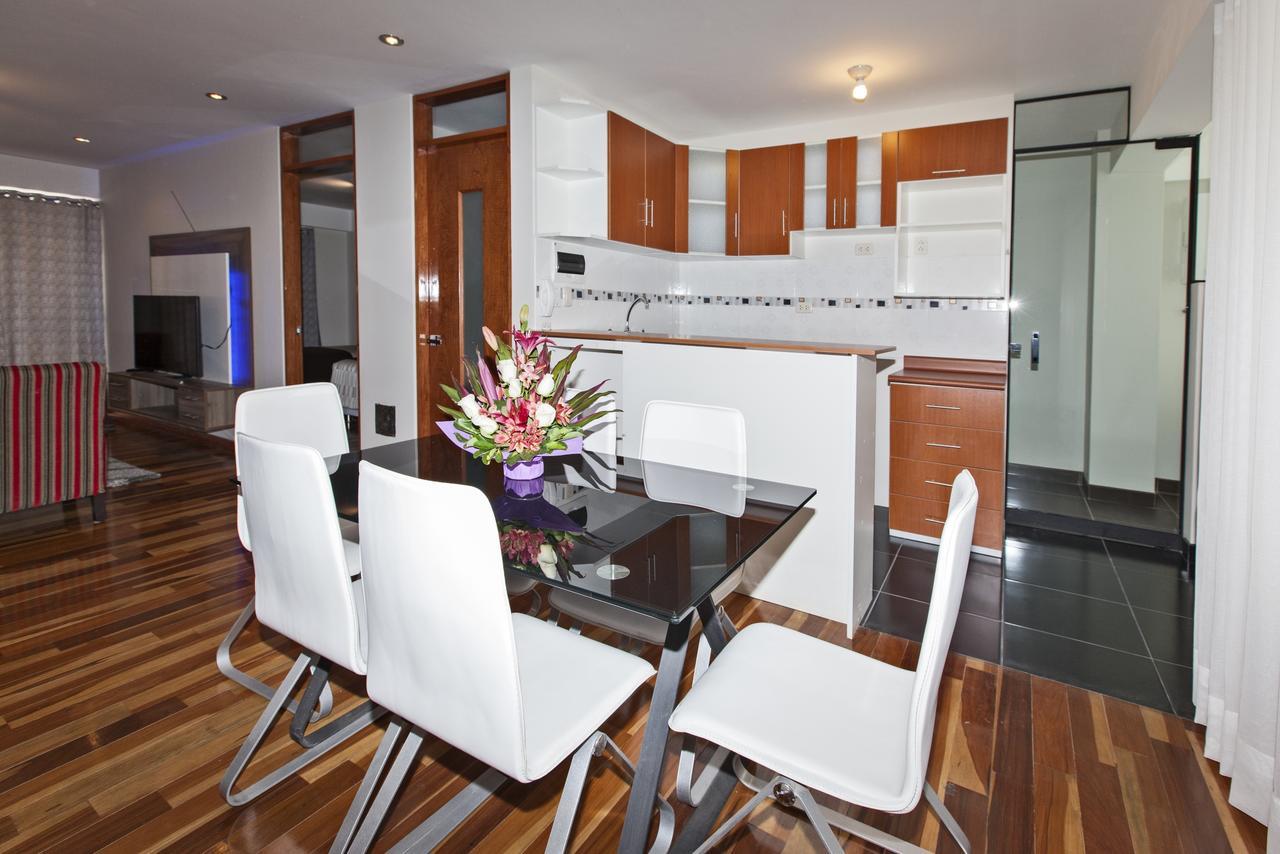 Polo Apartaments Куско Экстерьер фото