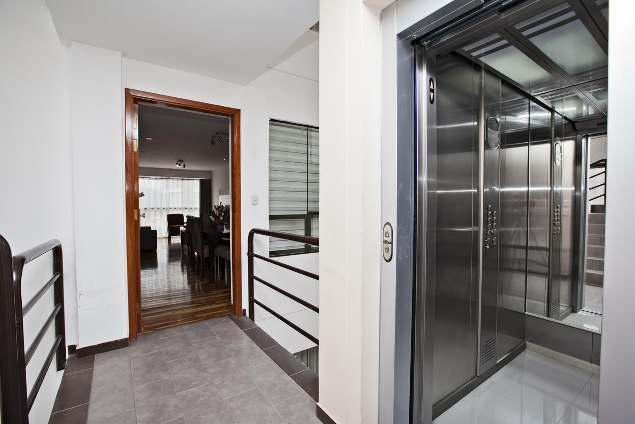 Polo Apartaments Куско Экстерьер фото