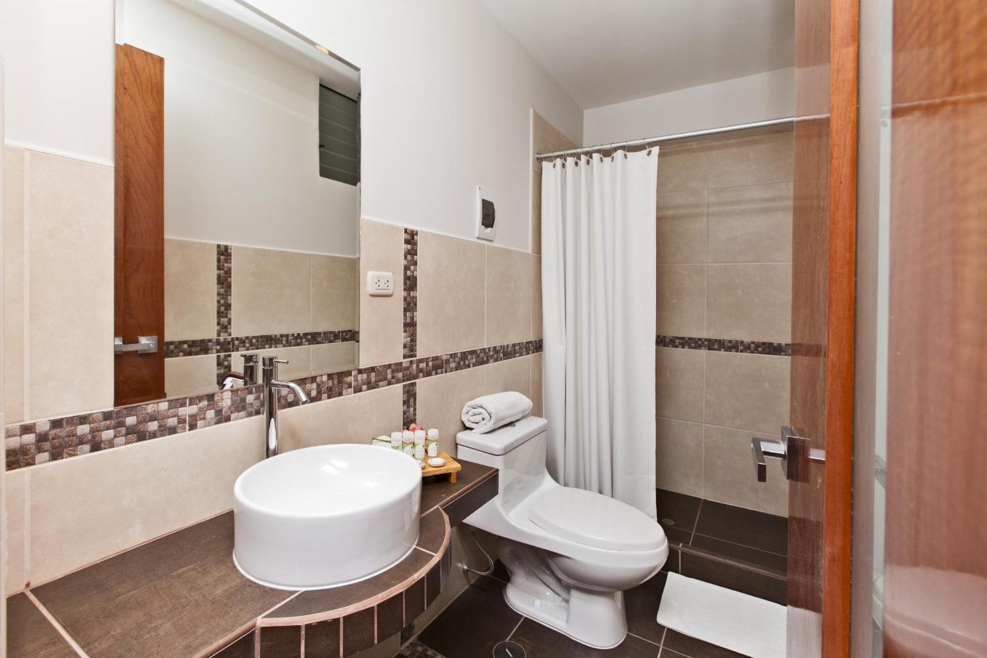 Polo Apartaments Куско Экстерьер фото