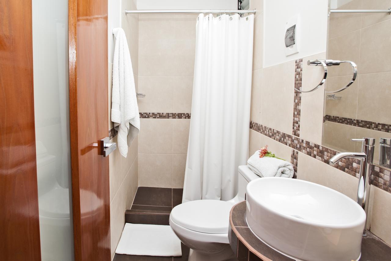 Polo Apartaments Куско Экстерьер фото