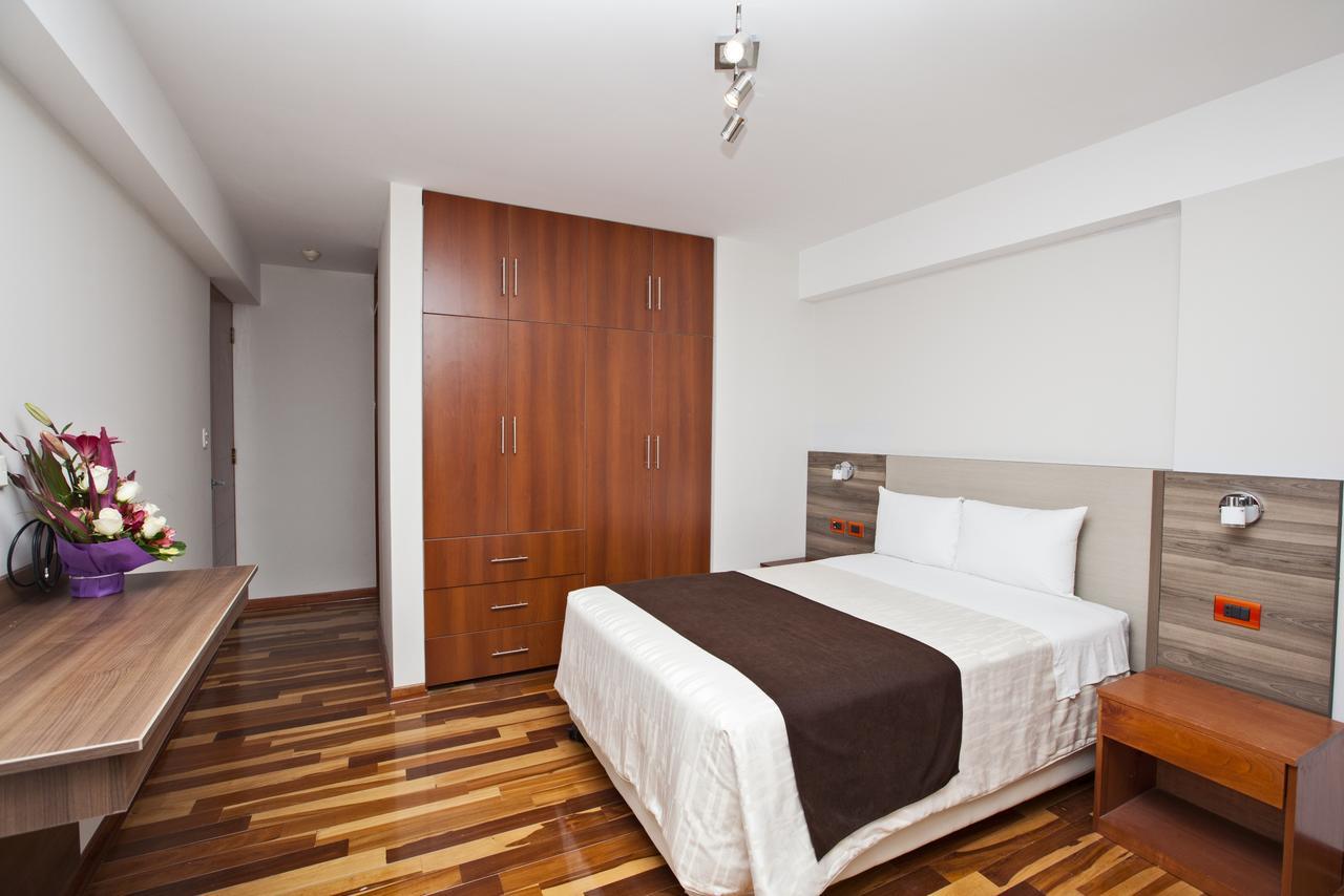 Polo Apartaments Куско Экстерьер фото