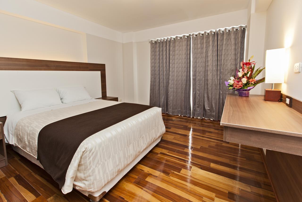 Polo Apartaments Куско Экстерьер фото