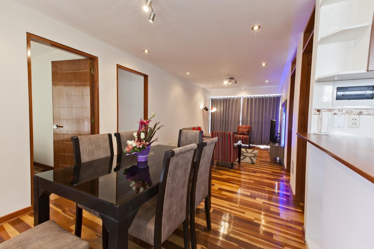Polo Apartaments Куско Экстерьер фото