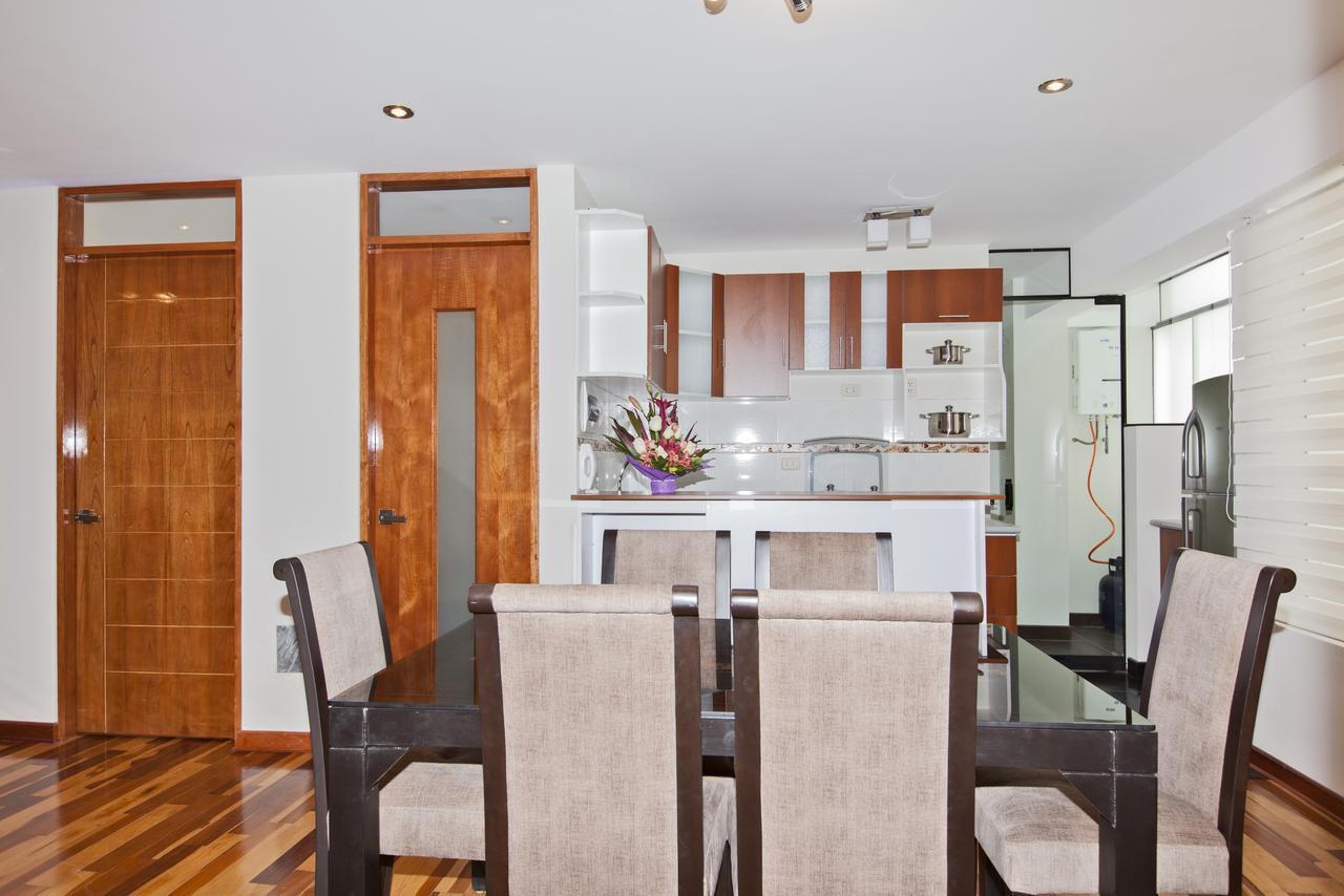 Polo Apartaments Куско Экстерьер фото