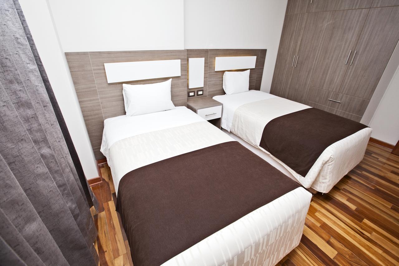 Polo Apartaments Куско Экстерьер фото